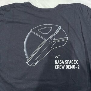 SpaceX T-Shirt
